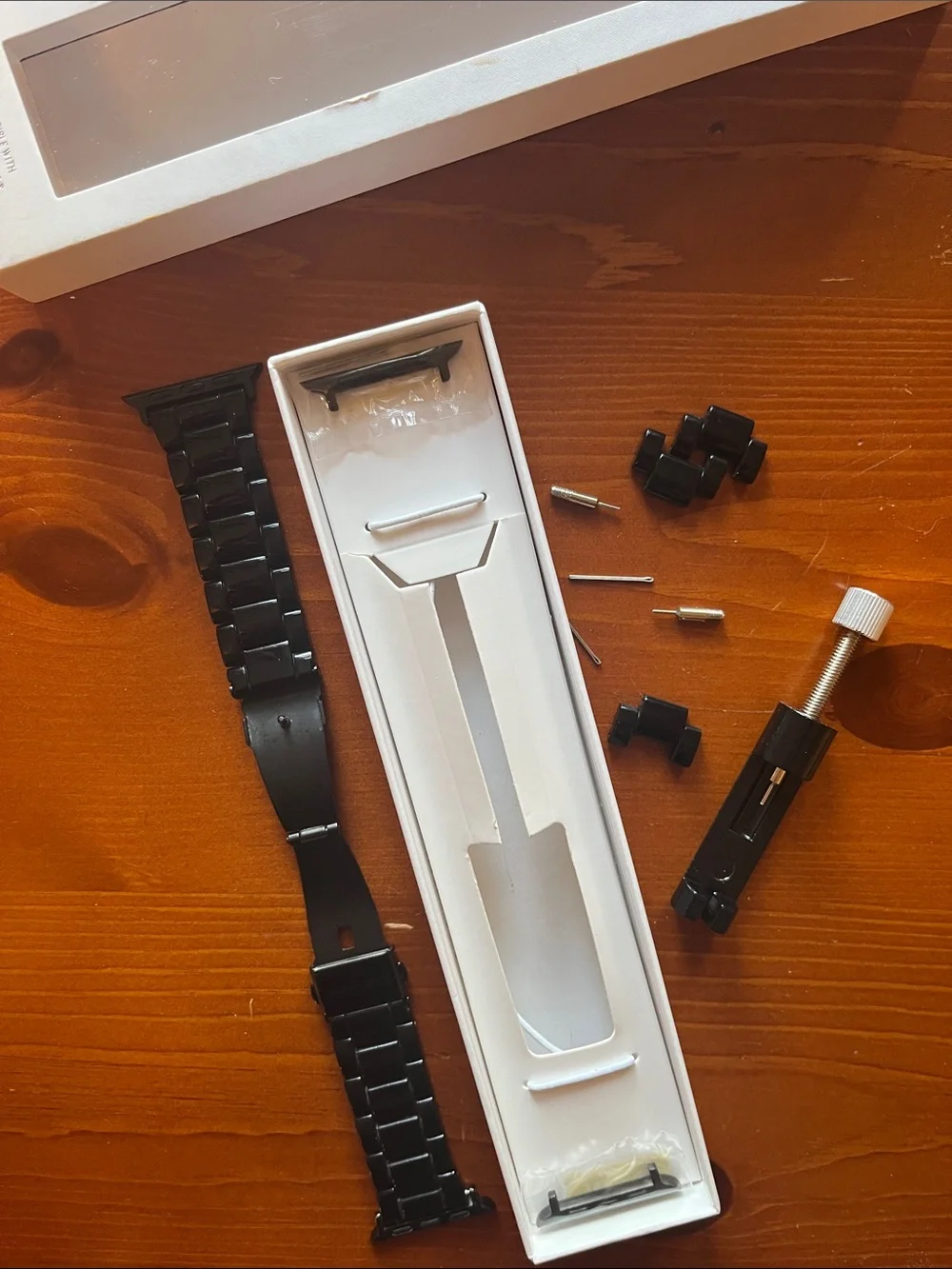 N/A machete apple